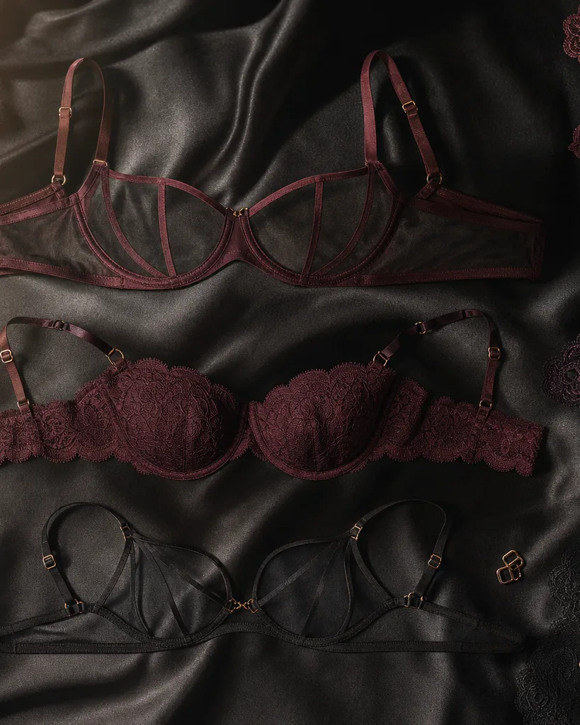 Nipple pasties and tassels for the last thing you take off